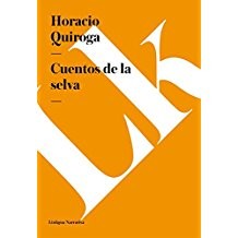 Portada de Cuentos de la selva