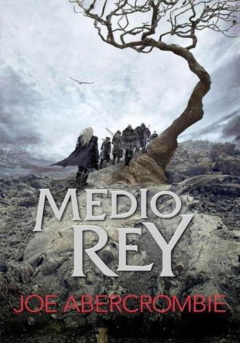 Portada de Medio rey