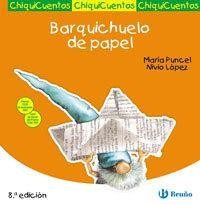 Portada de Barquichuelo de papel