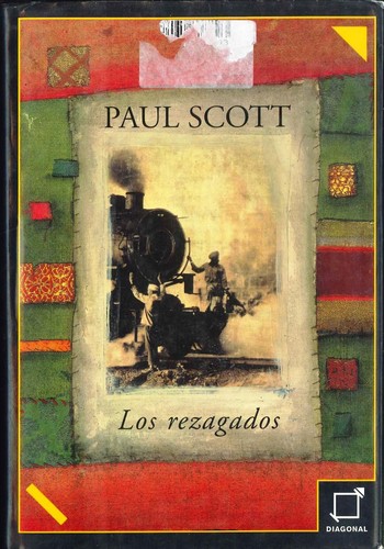 Portada de Los Rezagados