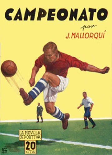 Portada de Campeonato
