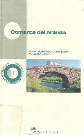 Portada de Comarca del Arandan