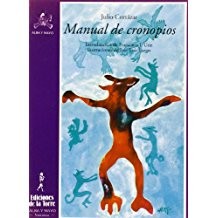 Portada de Manual de cronopios