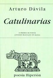 Portada de Catulinarias