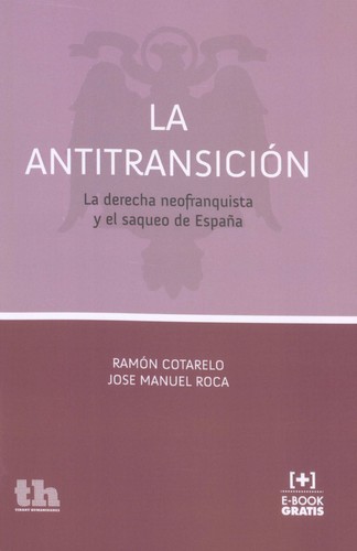 Portada de La antitransición