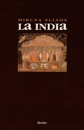 Portada de La India