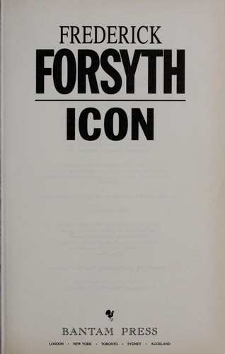 Portada de Icon