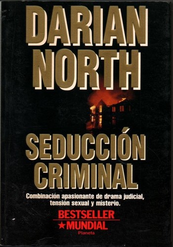 Portada de Seducción criminal