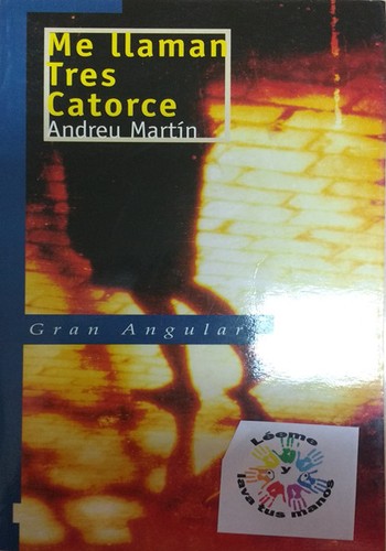 Portada de Me llaman Tres Catorce
