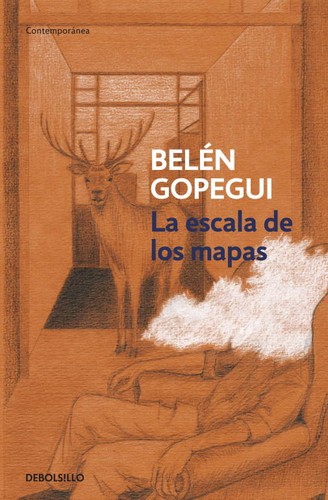 Portada de La escala de los mapas