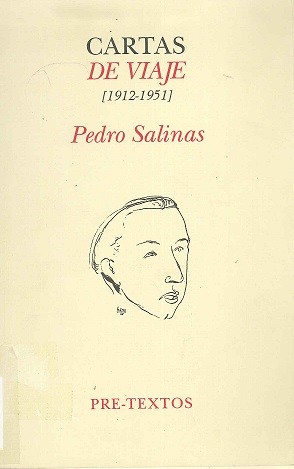 Portada de Cartas de viaje