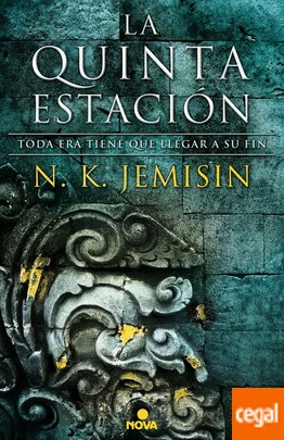 Portada de La quinta estación