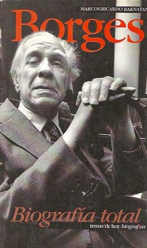 Portada de Borges: biografía total