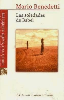 Portada de Las soledades de Babel