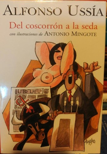 Portada de Del coscorrón a la seda