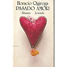 Portada de Pasado amor