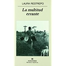 Portada de La multitud errante