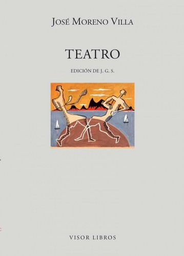 Portada de Teatro