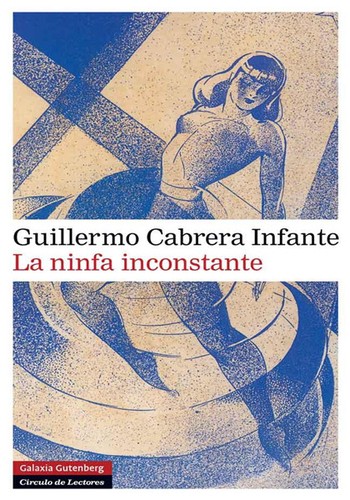 Portada de La ninfa inconstante