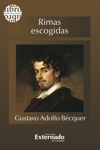 Portada de Rimas escogidas