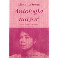 Portada de Antología mayor