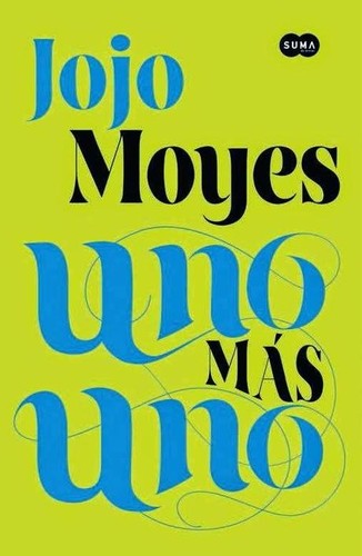 Portada de Uno más uno
