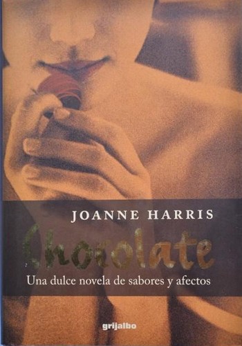 Portada de Chocolate