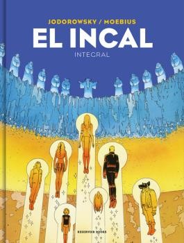 Portada de El Incal