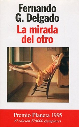 Portada de La mirada del otro