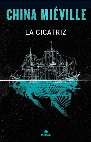 Portada de La cicatriz