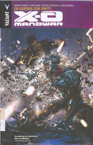 Portada de En guerra con Unity