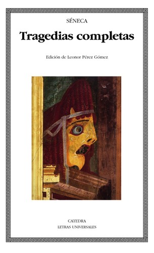 Portada de Tragedias completas