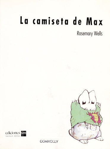 Portada de La camiseta de Max