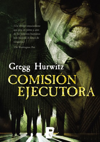 Portada de Comisión ejecutora