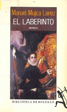 Portada de El laberinto