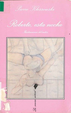 Portada de Roberte, esta noche