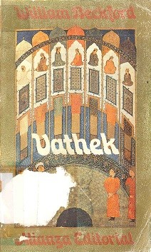 Portada de Vathek
