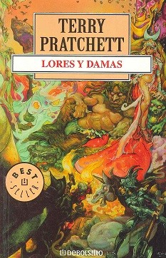 Portada de Lores y damas