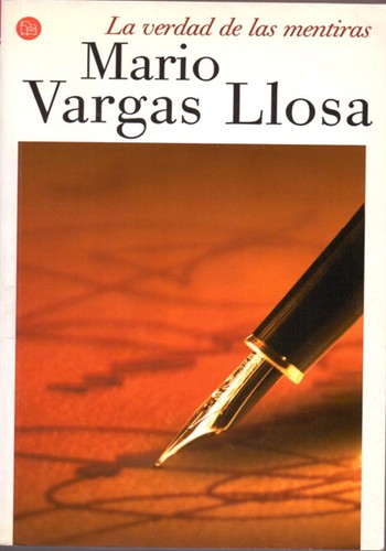 Portada de La verdad de las mentiras