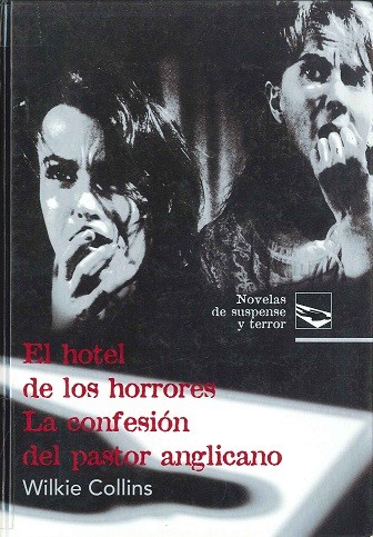 Portada de El hotel de los horrores: La confesión del pastor anglicano
