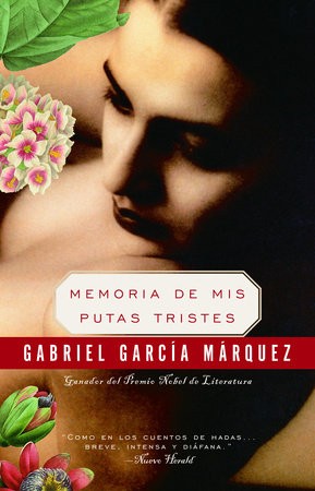 Portada de Memoria de mis putas tristes