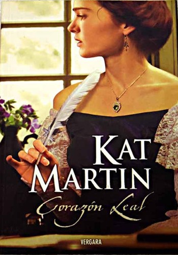 Portada de Corazón leal