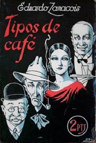 Portada de Tipos de café