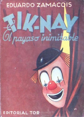 Portada de Tik-Nay