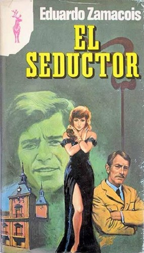 Portada de El seductor