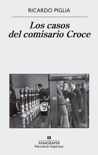 Portada de Los casos del comisario Croce
