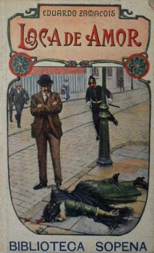 Portada de Loca de amor