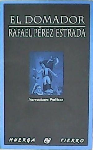 Portada de El domador