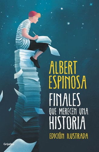 Portada de Finales que merecen una historia