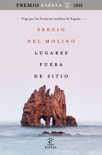 Portada de Lugares fuera de sitio